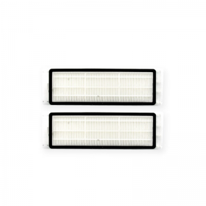 Xiaomi Stone S50 S601 Generate General Robot Robot Filter Core Аксессуары, экран фильтра HEPA HEPA